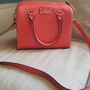 Kate Spade Wellesly - Sorbet Crossbody/ShoulderBag